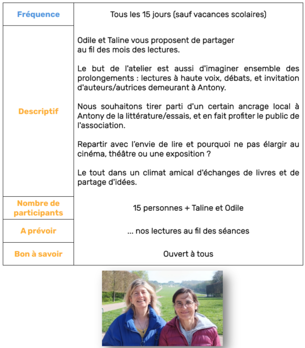 ClubLecture